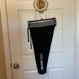 Victoria secret leggings